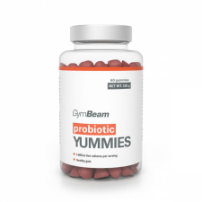GymBeam Yummies probiotikum - GymBeam - 60 db vitamin és táplálékkiegészítő