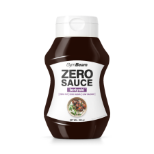 GymBeam ZERO SAUCE Teriyaki reform élelmiszer