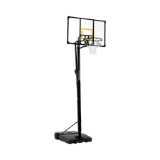 Gymrex Kosárlabda palánk állvánnyal - állítható magasság - 230-305 cm kosárlabda felszerelés