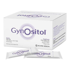 GYNOSITOL ÉTRENDKIEGÉSZÍTŐ POR 60X 2,1G vitamin és táplálékkiegészítő