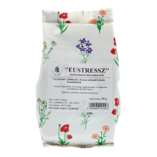  GYÓGYFŰ EUSTRESSZ TEAKEVERÉK tea