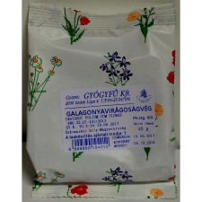  Gyógyfű galagonyaágvég 40 g gyógytea
