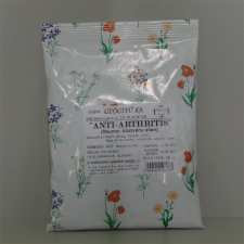 Gyógyfű Gyógyfű anti-arthritis teakeverék 50 g gyógytea