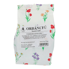 GYÓGYFŰ ORBÁNCFŰ TEA gyógytea