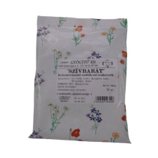 Gyógyfű Szívbarát koleszterinszint csökkentő szálas tea 50g gyógytea