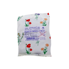  Gyógyfű tea fekete bodza virág 30g gyógytea