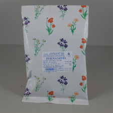  Gyógyfű zsályalevél tea 50 g gyógytea