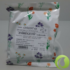 Gyógyfű zsírégető teakeverék 50 g gyógytea