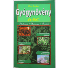 Gyógynövény ABC életmód, egészség