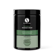Gyógynövényes Masszázskrém - 1000ml - Sara Beauty Spa masszázskrémek, masszázsolajok