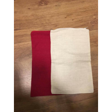 Gyógynövénytartó zsák ajándéktasak