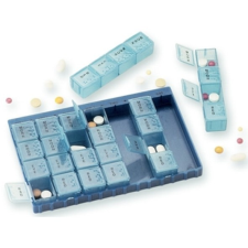  Gyógyszeradagoló heti 7x4 MEDIGOR gyógyászati segédeszköz