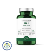  Gyögytea Máj kapszula 60 db vitamin és táplálékkiegészítő