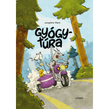 Gyógytúra gyermek- és ifjúsági könyv
