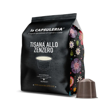  Gyömbér gyógytea – Nespresso®-val kompatibilis kapszula* gyógytea