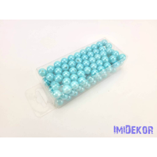  Gyöngy 10mm 85g - Aqua gyöngy