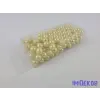  Gyöngy 10mm 85g - Krém