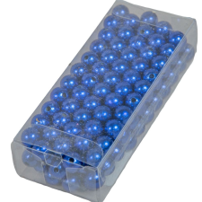  Gyöngy 10mm kék 85gr dekorációs kellék