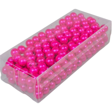  Gyöngy 8mm pink 85gr dekorációs kellék