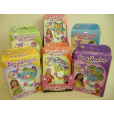  Gyöngyfűzo készlet kreatív és készségfejlesztő