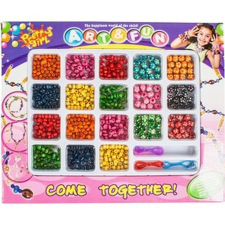  Gyöngyfűző készlet (10234) kreatív és készségfejlesztő