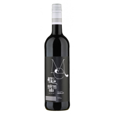 GYÖRGY VILLA VILLÁNYI MERLOT 0,75L bor