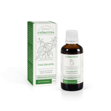  Györgytea Csalánlevél 50ml alkoholos kivonat vitamin és táplálékkiegészítő