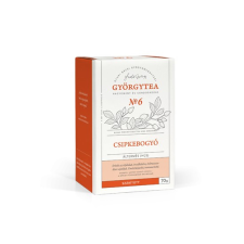 Györgytea Csipkebogyó hús gyógytea