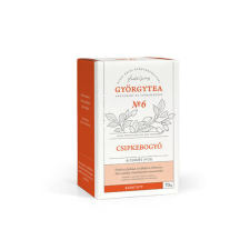 Györgytea Csipkebogyó hús 70g No.6 gyógytea