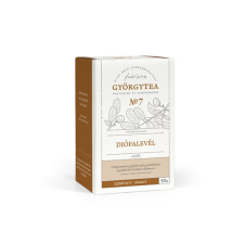  Györgytea Diófalevél 50g No.7 tea