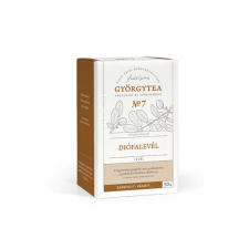 Györgytea Diófalevél 50g No.7 gyógytea
