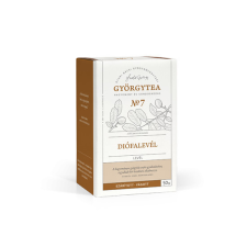 Györgytea Diófalevél 50g No.7 tea
