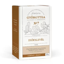  Györgytea Diófalevél 50g No.7 gyógytea
