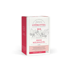  Györgytea erdei málnalevél tea 40 g tea