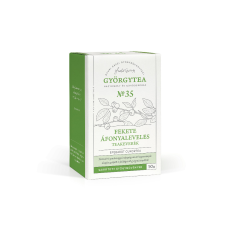  Györgytea fekete áfonyaleveles teakeverék 50 g tea