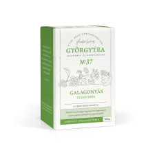  Györgytea galagonyás teakeverék 100 g tea