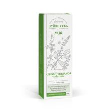 GYÖRGYTEA Györgytea Apróbojtorjános teakeverék (Tea felfázásra) 50 g gyógytea