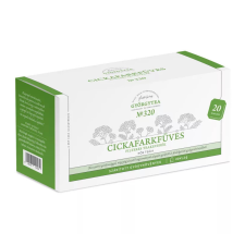 GYÖRGYTEA Györgytea Cickafarkfüves teakeverék 100g Nők teája No.32 gyógytea