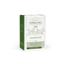 GYÖRGYTEA Györgytea Csalánlevél 50 g gyógytea
