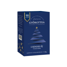 GYÖRGYTEA Györgytea Csendes éj teakeverék 100g (50g+50g ajándék) tea