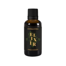 GYÖRGYTEA Györgytea Elixír 50 ml vitamin és táplálékkiegészítő