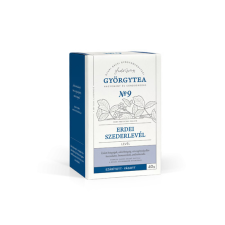 GYÖRGYTEA Györgytea Erdei szederlevél 40g No.9 szárított, vágott reform élelmiszer