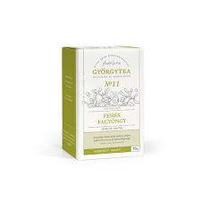 GYÖRGYTEA Györgytea Fehér fagyöngy 70g leveles hajtás No.11 gyógytea