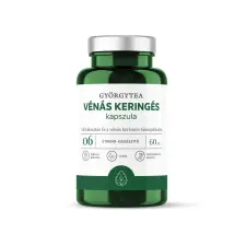 GYÖRGYTEA Györgytea kapszula 60db vénás keringés vitamin és táplálékkiegészítő