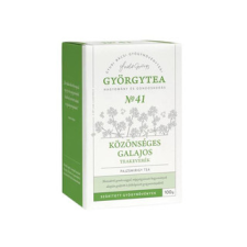 GYÖRGYTEA Györgytea Közönséges galajos teakeverék 100g gyógytea