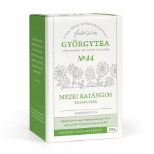 GYÖRGYTEA Györgytea Mezei katángos teakeverék 100g Karcsúsító tea No.44 gyógytea