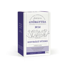  Györgytea kisvirágú füzike tea 100 g tea