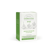  Györgytea Mezei zsurlós teakeverék 50g A vese védője No.45 tea