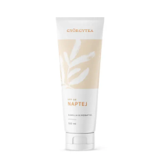  Györgytea Naptej Kamilla Kivonattal SPF 50 100 ml naptej, napolaj