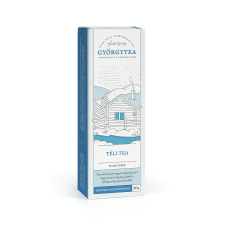  Györgytea Téli tea teakeverék 50g gyógytea